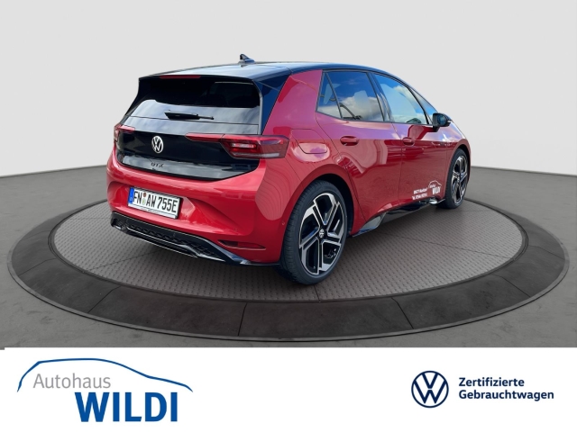 ID.3 GTX 210 kW (286 PS) 79 kWh*StandHZG*Navi*