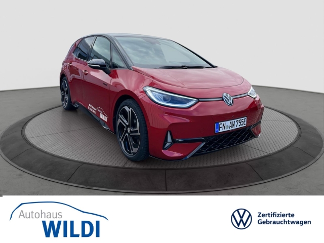ID.3 GTX 210 kW (286 PS) 79 kWh*StandHZG*Navi*