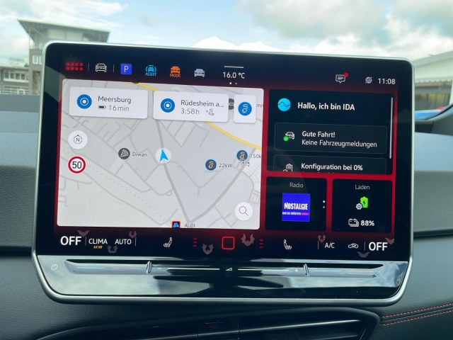 ID.3 GTX 210 kW (286 PS) 79 kWh*StandHZG*Navi*