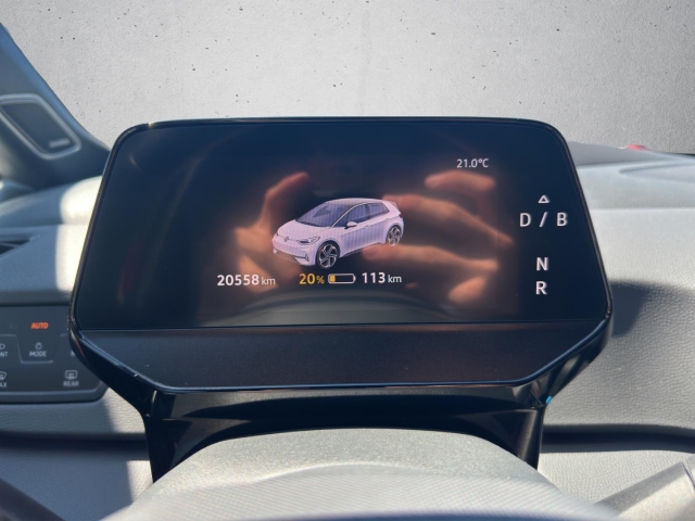 ID.3 GTX 210 kW (286 PS) 79 kWh*StandHZG*Navi*