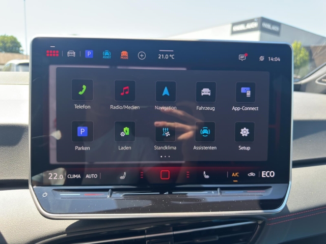ID.3 GTX 210 kW (286 PS) 79 kWh*StandHZG*Navi*