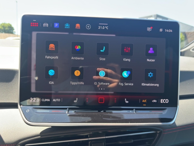 ID.3 GTX 210 kW (286 PS) 79 kWh*StandHZG*Navi*