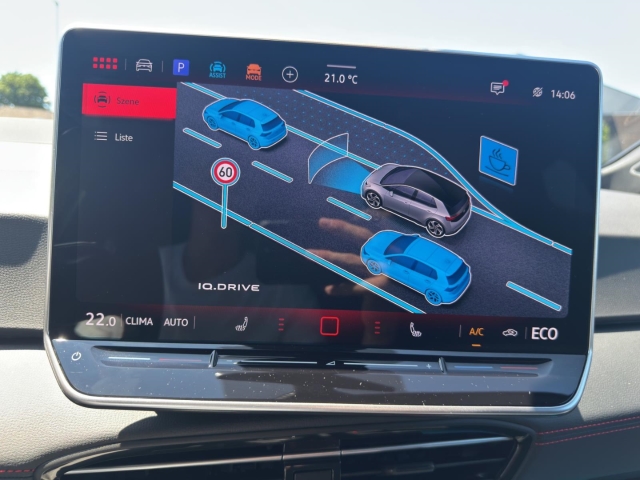 ID.3 GTX 210 kW (286 PS) 79 kWh*StandHZG*Navi*