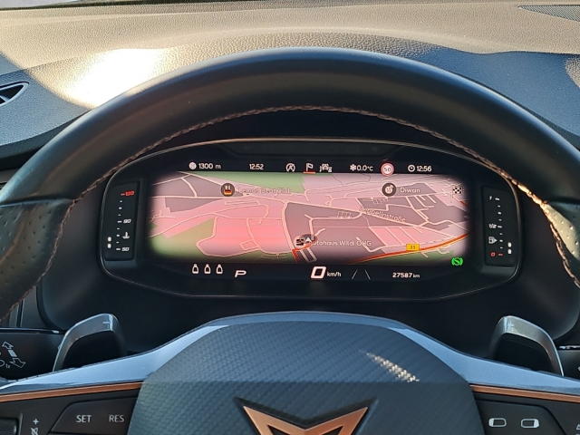 Ateca VZ 2.0 TSI 4D DSG*Navi*LED*ACC*RüKa*SHZ*