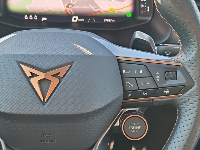 Ateca VZ 2.0 TSI 4D DSG*Navi*LED*ACC*RüKa*SHZ*