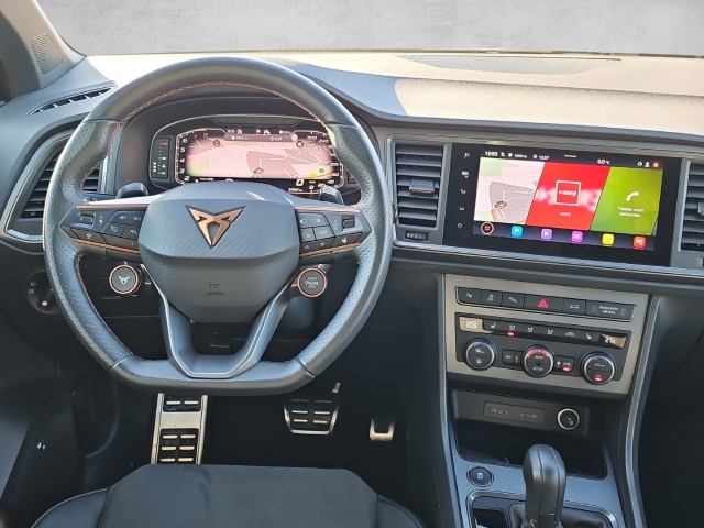 Ateca VZ 2.0 TSI 4D DSG*Navi*LED*ACC*RüKa*SHZ*