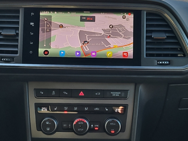 Ateca VZ 2.0 TSI 4D DSG*Navi*LED*ACC*RüKa*SHZ*