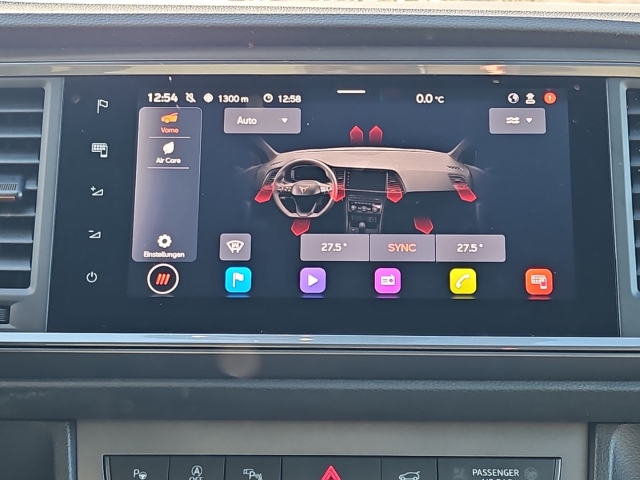 Ateca VZ 2.0 TSI 4D DSG*Navi*LED*ACC*RüKa*SHZ*