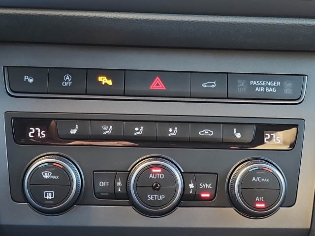 Ateca VZ 2.0 TSI 4D DSG*Navi*LED*ACC*RüKa*SHZ*