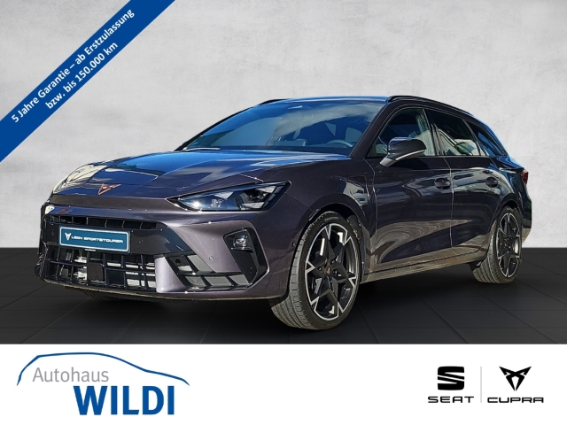 Leon SP VZ 1.5 e-Hyb.*DSG*Nav*AHK*RüKa*ACC*LED*