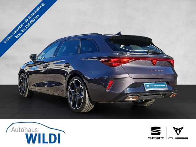 Leon SP VZ 1.5 e-Hyb.*DSG*Nav*AHK*RüKa*ACC*LED*