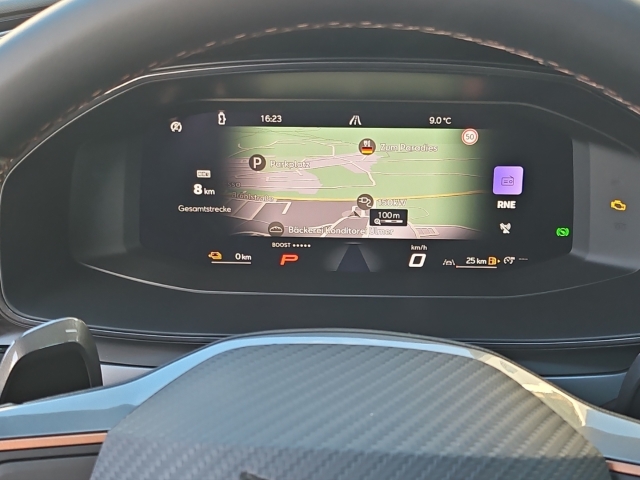 Leon SP VZ 1.5 e-Hyb.*DSG*Nav*AHK*RüKa*ACC*LED*