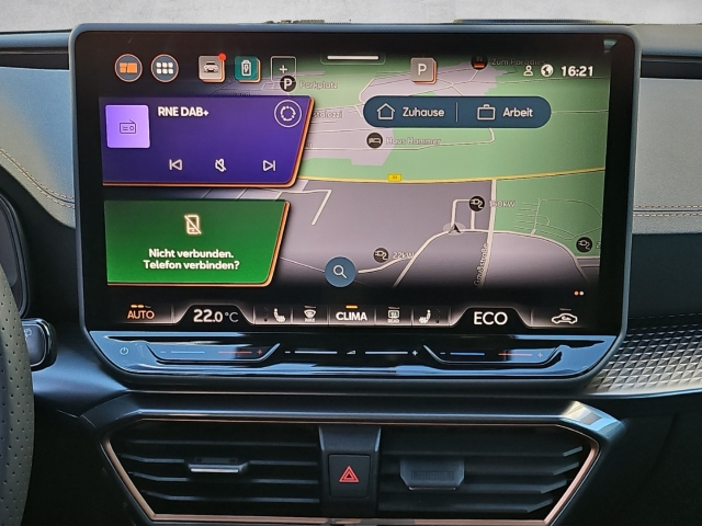 Leon SP VZ 1.5 e-Hyb.*DSG*Nav*AHK*RüKa*ACC*LED*