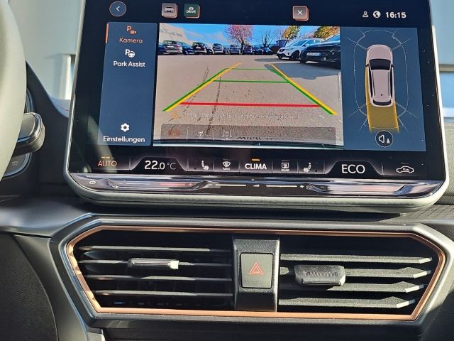 Leon SP VZ 1.5 e-Hyb.*DSG*Nav*AHK*RüKa*ACC*LED*