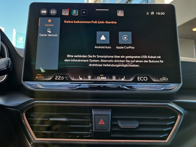 Leon SP VZ 1.5 e-Hyb.*DSG*Nav*AHK*RüKa*ACC*LED*