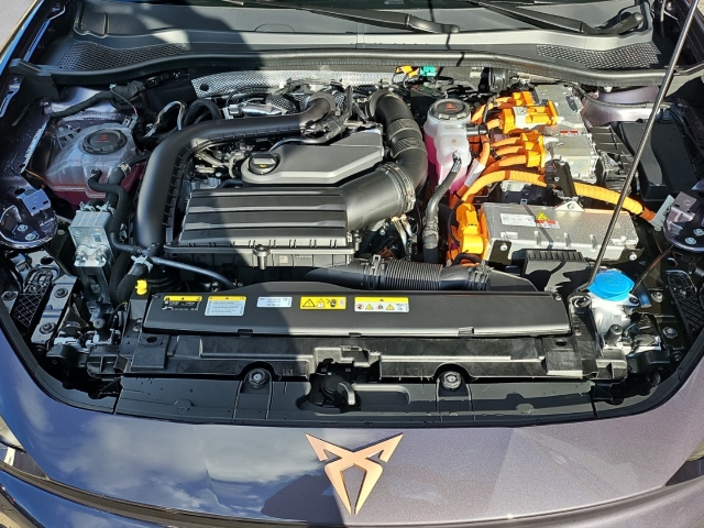 Leon SP VZ 1.5 e-Hyb.*DSG*Nav*AHK*RüKa*ACC*LED*