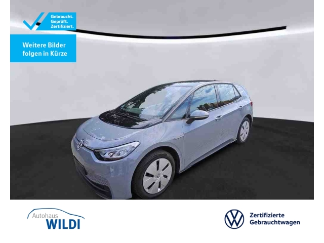 ID.3 Pro 62kWh*StandHZG*Navi*LED*SHZ*DAB+*