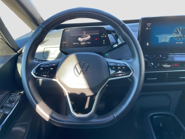 ID.3 Pro 62kWh*StandHZG*Navi*LED*SHZ*DAB+*