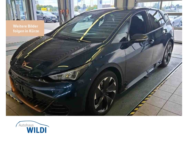 Born 62 kWh*Navi*LED*ACC*KEYLESS*RüKa*SHZ*