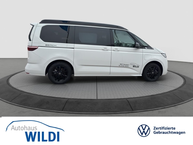 California Beach 1.5 eHybrid 4MOTION*AHK*Navi*