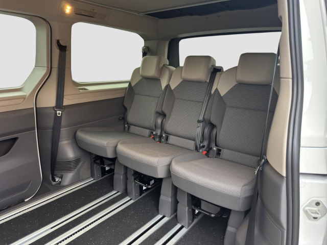 California Beach 1.5 eHybrid 4MOTION*AHK*Navi*