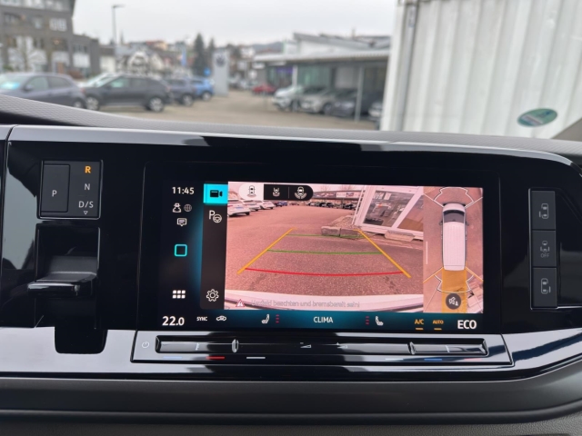 California Beach 1.5 eHybrid 4MOTION*AHK*Navi*