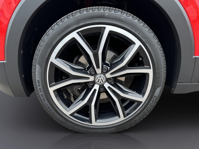 T-Cross Style 1.0 TSI DSG*AHK*Navi*LED*ACC*