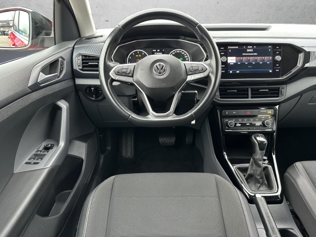 T-Cross Style 1.0 TSI DSG*AHK*Navi*LED*ACC*