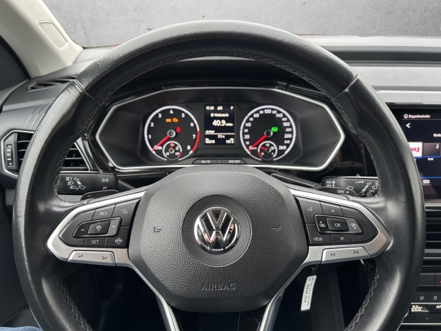 T-Cross Style 1.0 TSI DSG*AHK*Navi*LED*ACC*