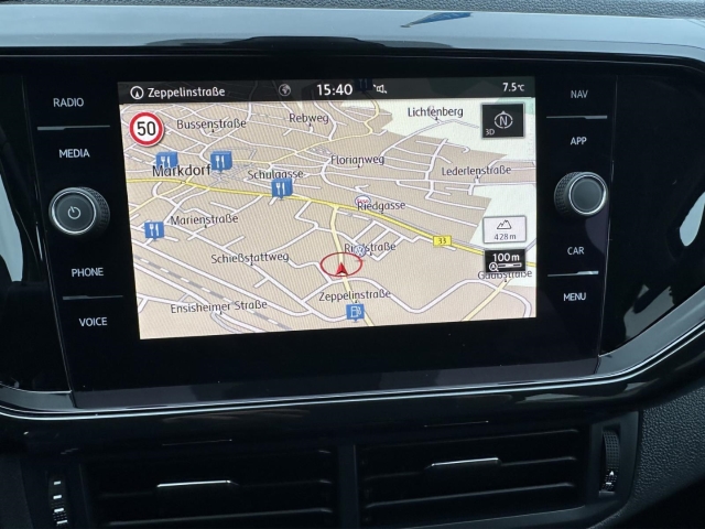 T-Cross Style 1.0 TSI DSG*AHK*Navi*LED*ACC*