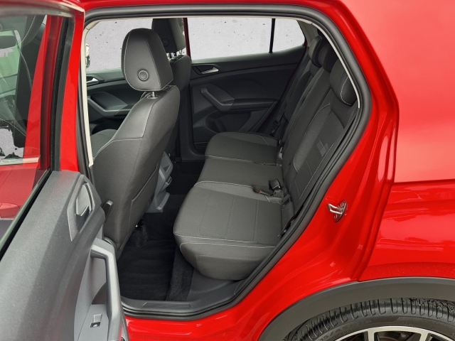 T-Cross Style 1.0 TSI DSG*AHK*Navi*LED*ACC*