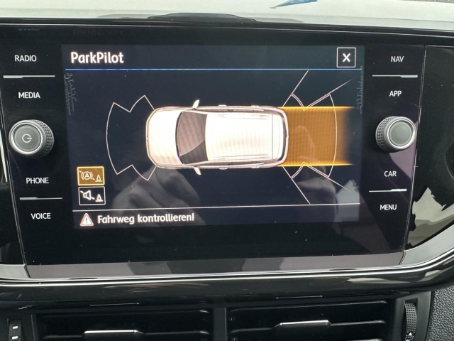 T-Cross Style 1.0 TSI DSG*AHK*Navi*LED*ACC*