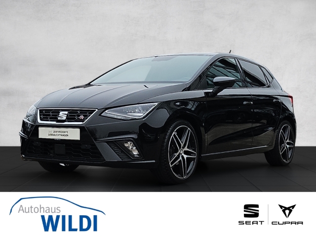 Ibiza FR 1.0 TSI*Navi*LED*ACC*RüKa*SHZ*