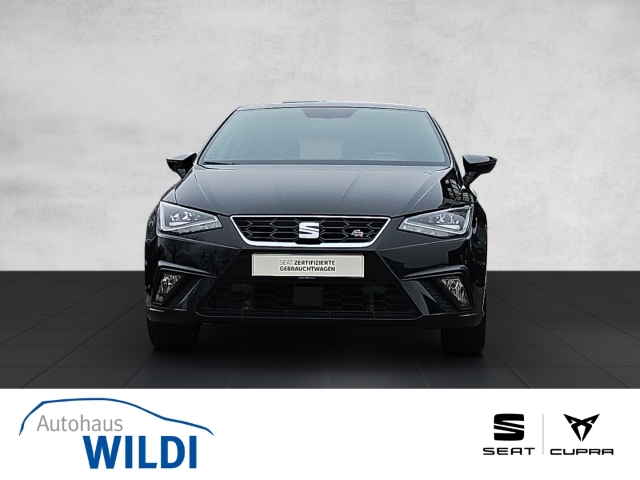 Ibiza FR 1.0 TSI*Navi*LED*ACC*RüKa*SHZ*