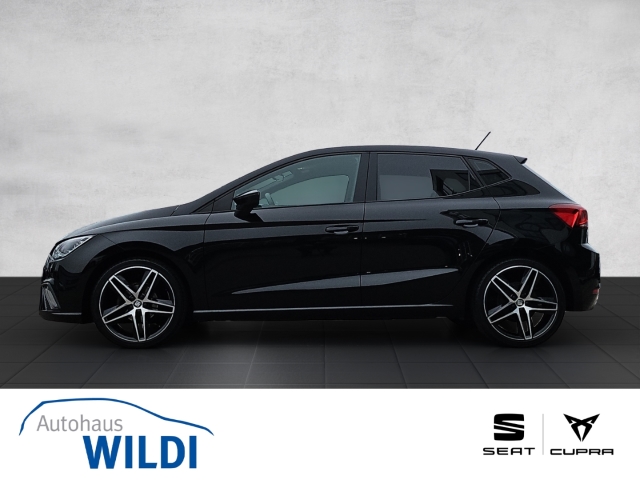 Ibiza FR 1.0 TSI*Navi*LED*ACC*RüKa*SHZ*