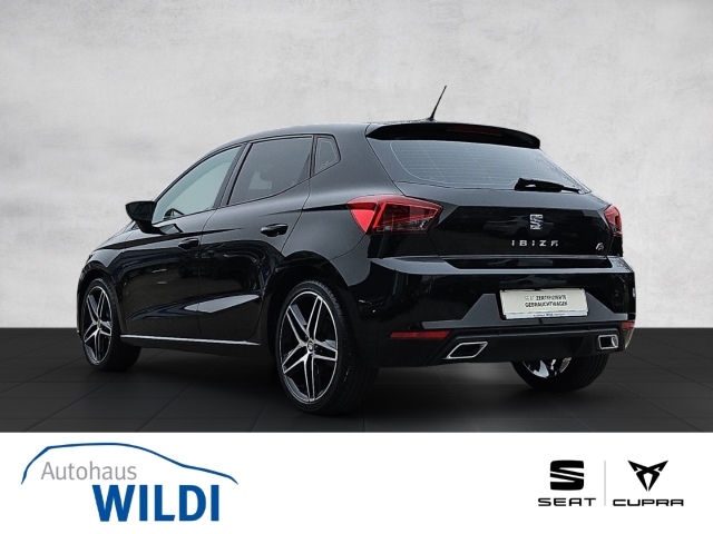 Ibiza FR 1.0 TSI*Navi*LED*ACC*RüKa*SHZ*