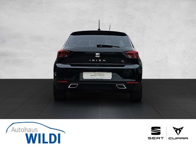 Ibiza FR 1.0 TSI*Navi*LED*ACC*RüKa*SHZ*