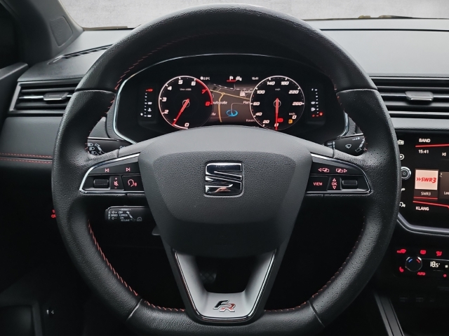 Ibiza FR 1.0 TSI*Navi*LED*ACC*RüKa*SHZ*