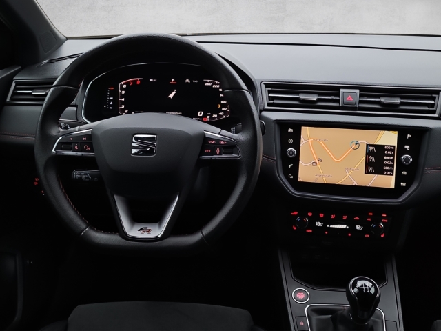 Ibiza FR 1.0 TSI*Navi*LED*ACC*RüKa*SHZ*