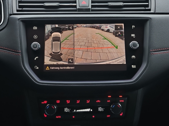 Ibiza FR 1.0 TSI*Navi*LED*ACC*RüKa*SHZ*