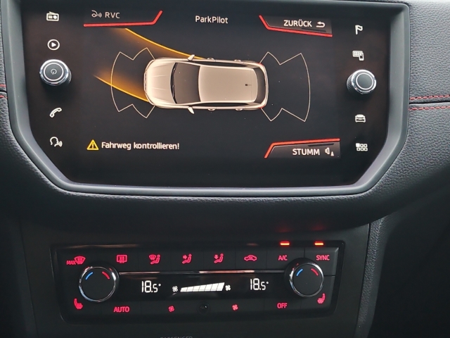 Ibiza FR 1.0 TSI*Navi*LED*ACC*RüKa*SHZ*