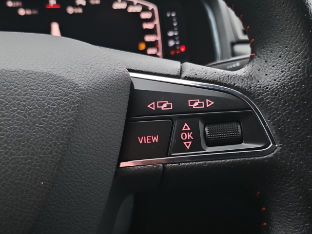 Ibiza FR 1.0 TSI*Navi*LED*ACC*RüKa*SHZ*