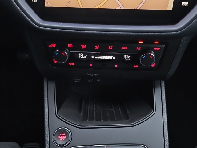 Ibiza FR 1.0 TSI*Navi*LED*ACC*RüKa*SHZ*