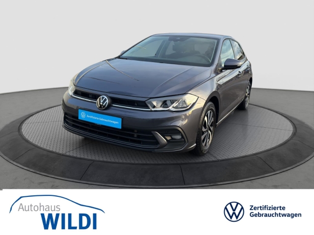 Polo Active 1.0 TSI DSG*Navi*LED*ACC*Apple CarPlay*