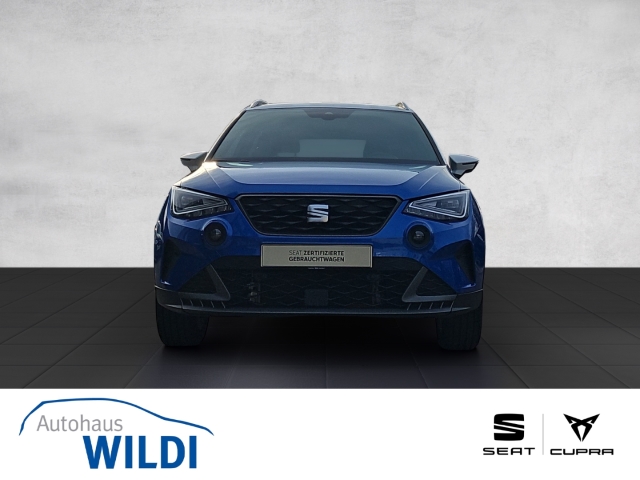 Arona FR 1.0 TSI*Navi*LED*ACC*SHZ*RüKa*