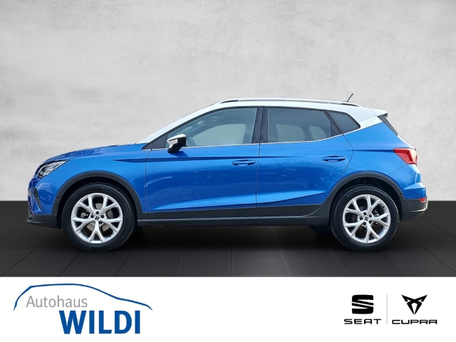 Arona FR 1.0 TSI*Navi*LED*ACC*SHZ*RüKa*