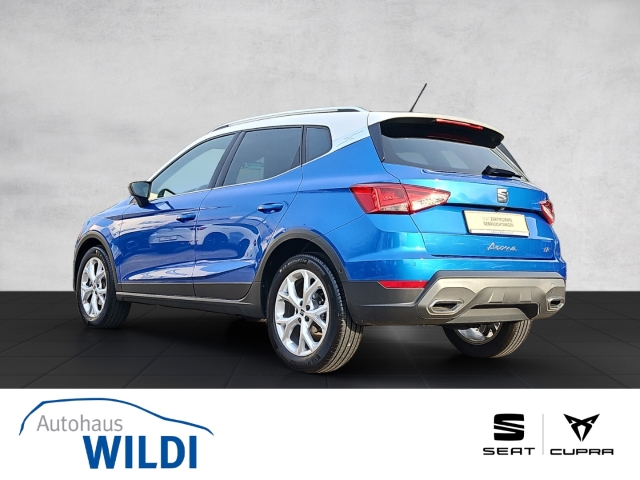 Arona FR 1.0 TSI*Navi*LED*ACC*SHZ*RüKa*