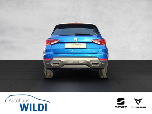 Arona FR 1.0 TSI*Navi*LED*ACC*SHZ*RüKa*