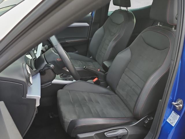 Arona FR 1.0 TSI*Navi*LED*ACC*SHZ*RüKa*