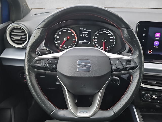 Arona FR 1.0 TSI*Navi*LED*ACC*SHZ*RüKa*